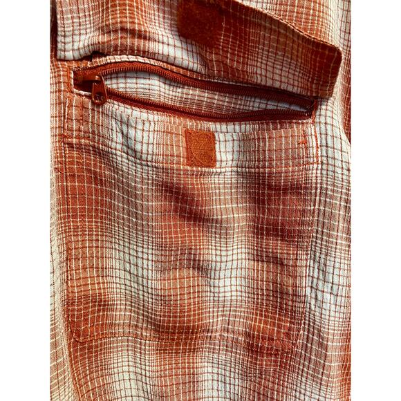 Exofficio Button-up Short Sleeve Shirt Men’s Size Large. - Picture 4 of 6